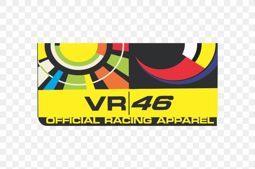 Sky Racing Team By VR46 Movistar Yamaha MotoGP Logo, PNG, 1600x1067px, 2018 Motogp Season, Sky Racing Team By Vr46, Brand, Coreldraw, Label Download Free