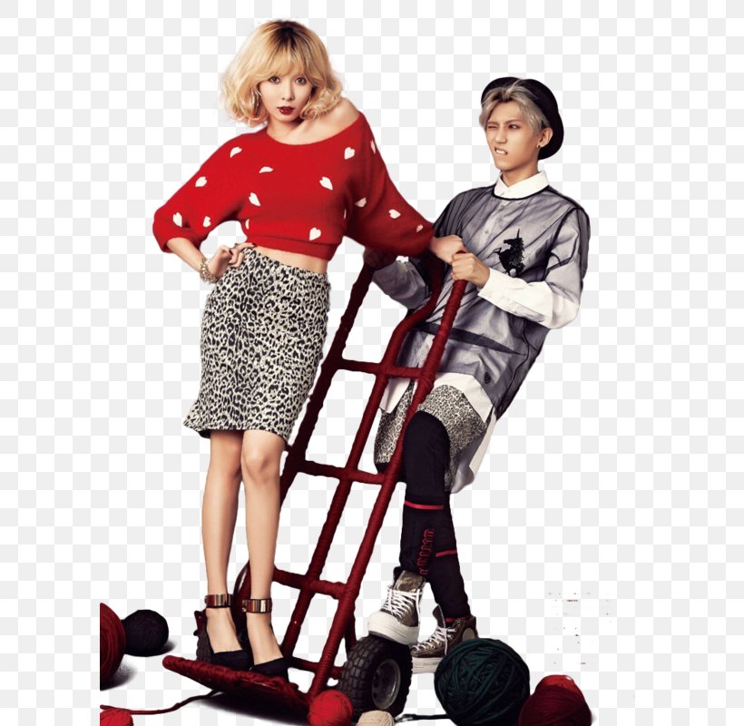 Trouble Maker K-pop Desktop Wallpaper, PNG, 600x800px, Trouble Maker, Baby Carriage, Baby Products, Cartoon, Child Download Free