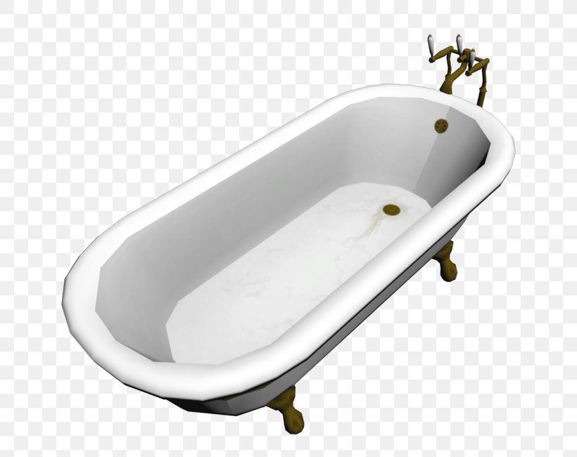 Bathtub Tap Bathroom, PNG, 750x650px, Bathtub, Bathroom, Bathroom Sink, Hardware, Plumbing Fixture Download Free