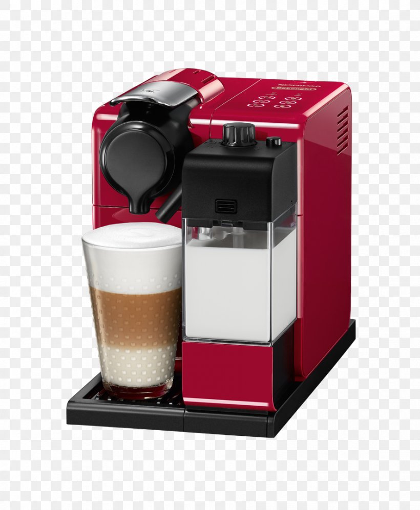 Coffee Milk Nespresso Coffeemaker, PNG, 888x1080px, Coffee, Coffee Milk, Coffeemaker, De Longhi, Drink Download Free