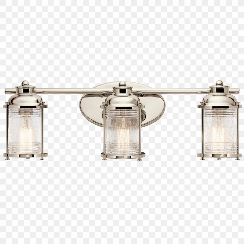 Lighting Bathroom Light Fixture Incandescent Light Bulb, PNG, 1200x1200px, Light, Bathroom, Ceiling Fixture, Electricity, Incandescent Light Bulb Download Free