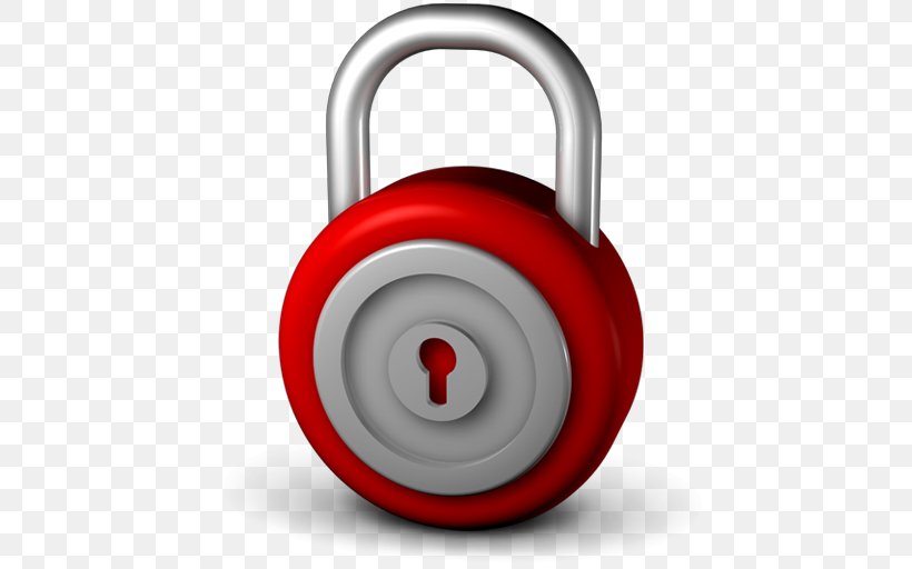 Padlock, PNG, 512x512px, Lock, Combination Lock, Computer Monitors, Hardware, Hardware Accessory Download Free