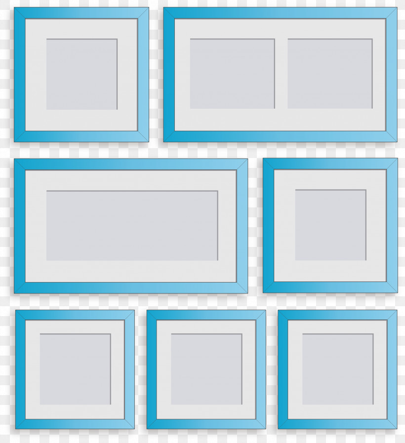 Polaroid Photo Frame Photo Frame, PNG, 2742x3000px, Polaroid Photo Frame, Area, Line, Meter, Photo Frame Download Free