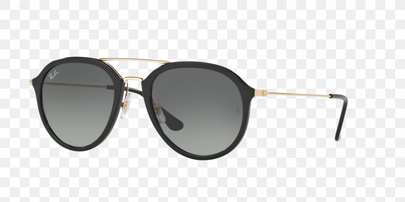 Ray-Ban Erika Classic Aviator Sunglasses, PNG, 2000x1000px, Rayban, Aviator Sunglasses, Eyewear, Glasses, Oakley Inc Download Free