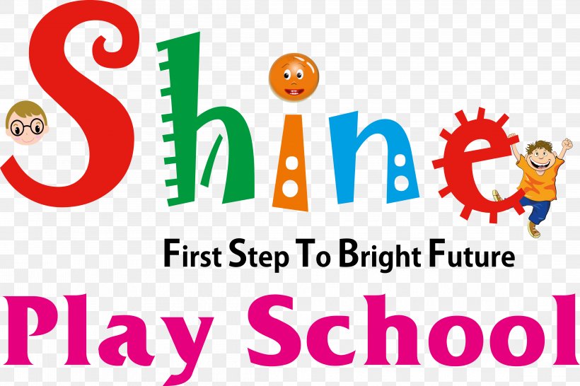 Shine Play School Logo Pre-school National Secondary School, PNG, 4574x3050px, Shine Play School, Area, Brand, Communication, Education Download Free