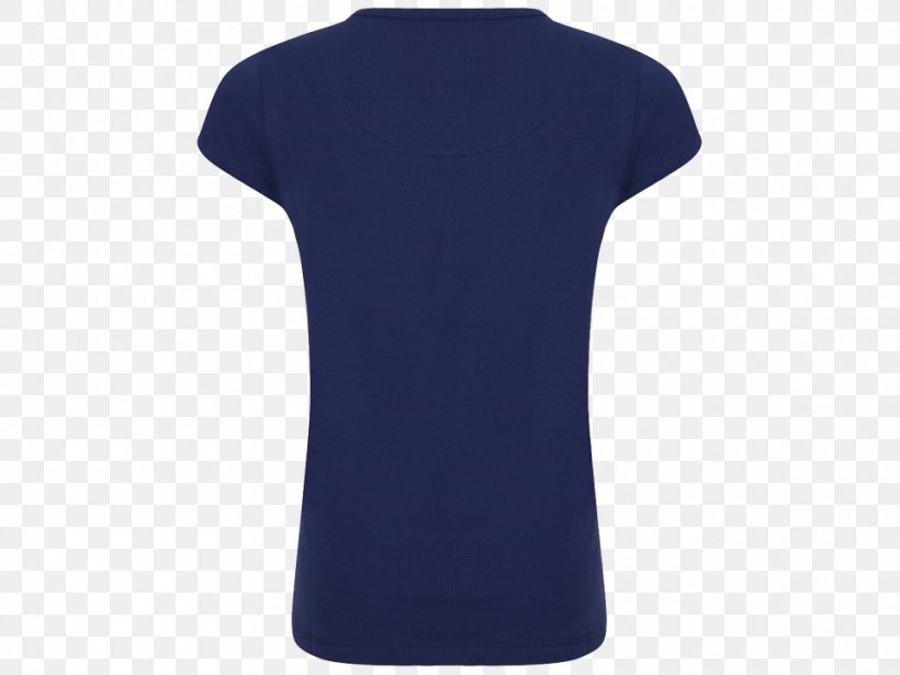 T-shirt Sleeve Neck, PNG, 960x720px, Tshirt, Active Shirt, Blue, Clothing, Cobalt Blue Download Free