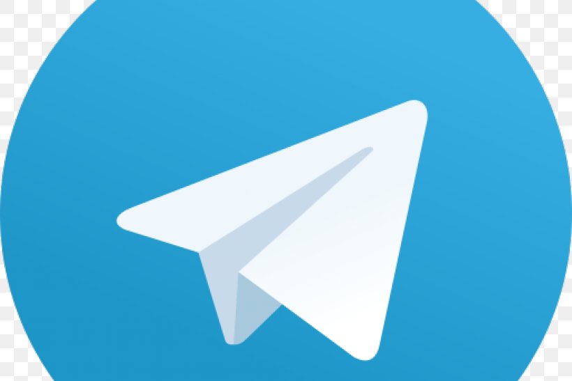Telegram Sticker Messaging Apps WhatsApp, PNG, 820x547px, Telegram, Android, Apple, Azure, Blue Download Free