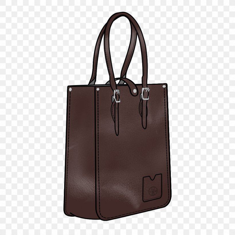 Tote Bag Leather Baggage Handbag, PNG, 1000x1000px, Tote Bag, Bag, Baggage, Black, Brand Download Free