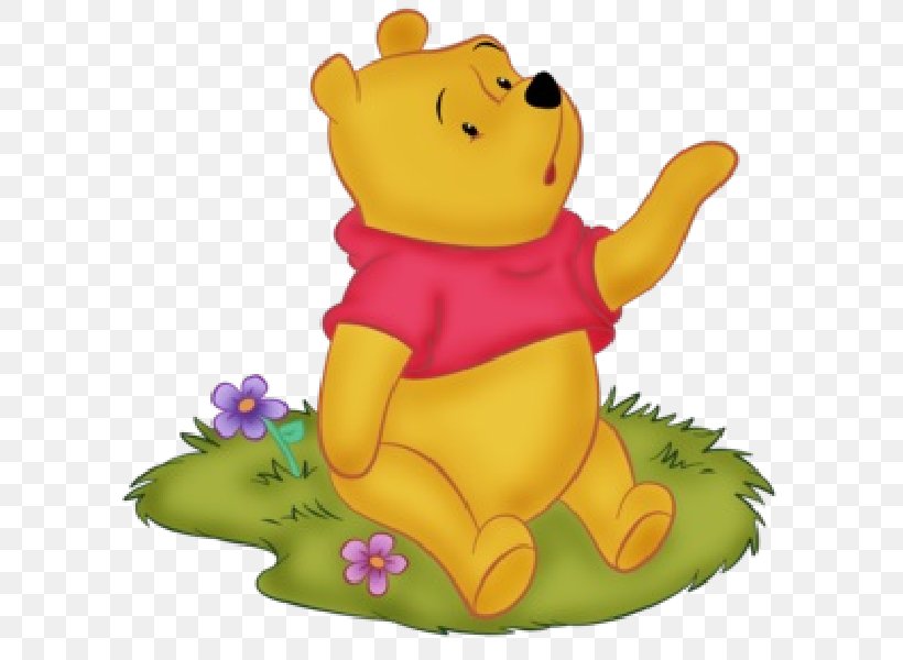 Winnie The Pooh Piglet Winnipeg Clip Art, PNG, 600x600px, Watercolor, Cartoon, Flower, Frame, Heart Download Free