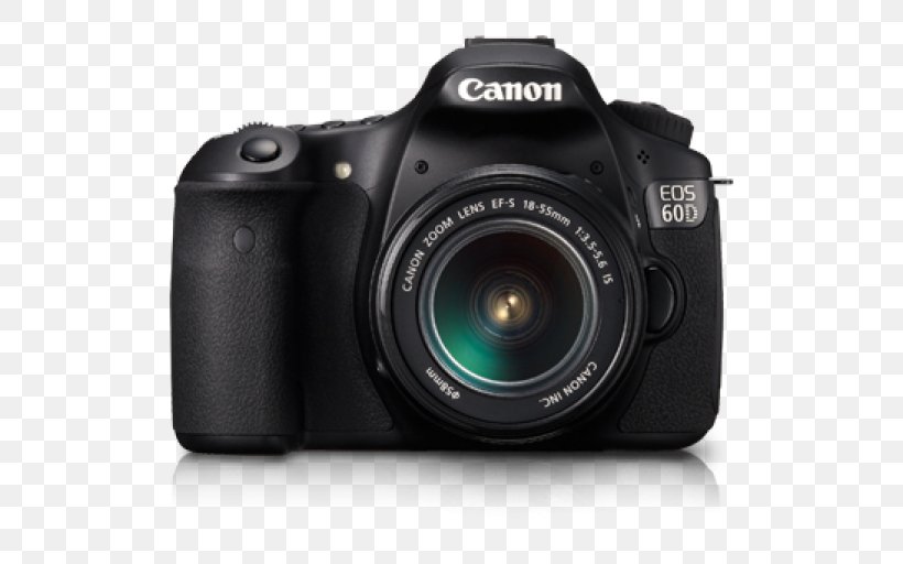 Canon EOS 60D Canon EF Lens Mount Canon EF-S Lens Mount Canon EF-S 18–135mm Lens Digital SLR, PNG, 512x512px, Canon Eos 60d, Camera, Camera Accessory, Camera Lens, Cameras Optics Download Free