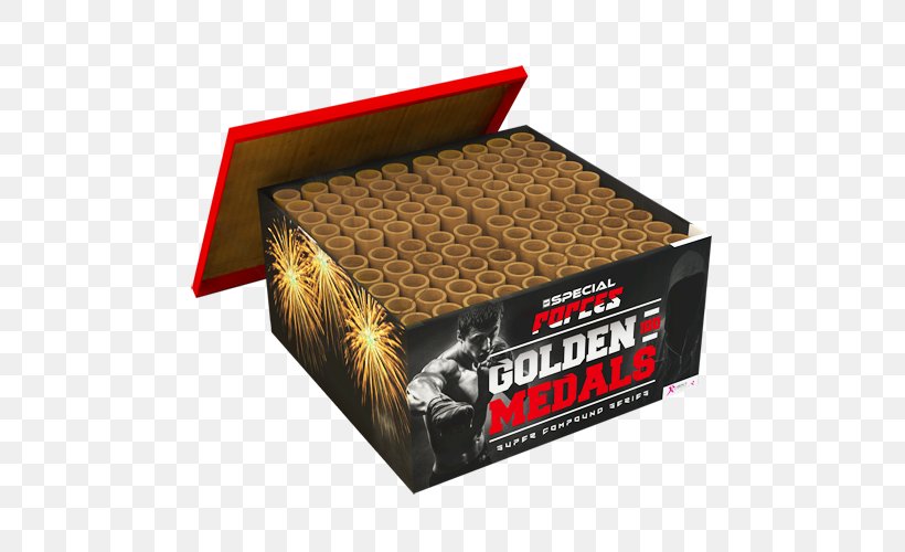 Fireworks Gold Medal Cake, PNG, 500x500px, Fireworks, Artikel, Black Powder, Box, Cake Download Free