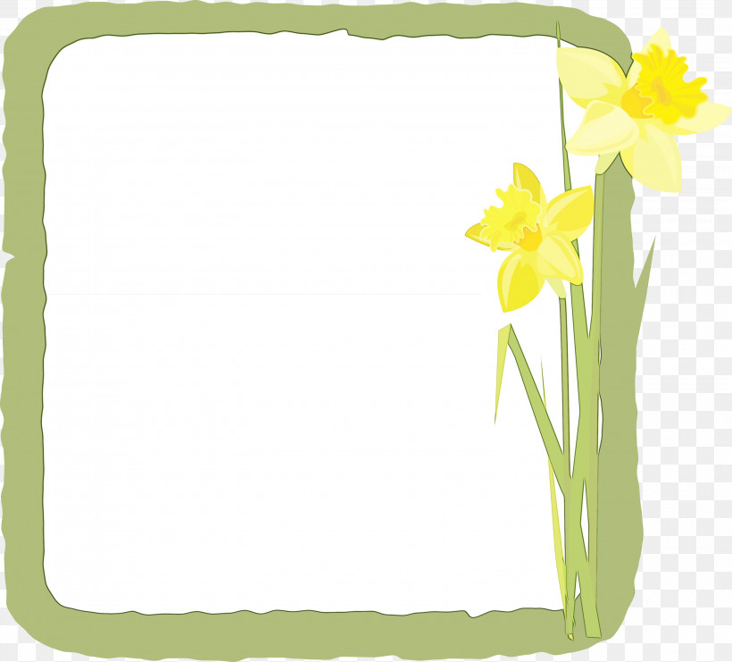 Floral Design PNG