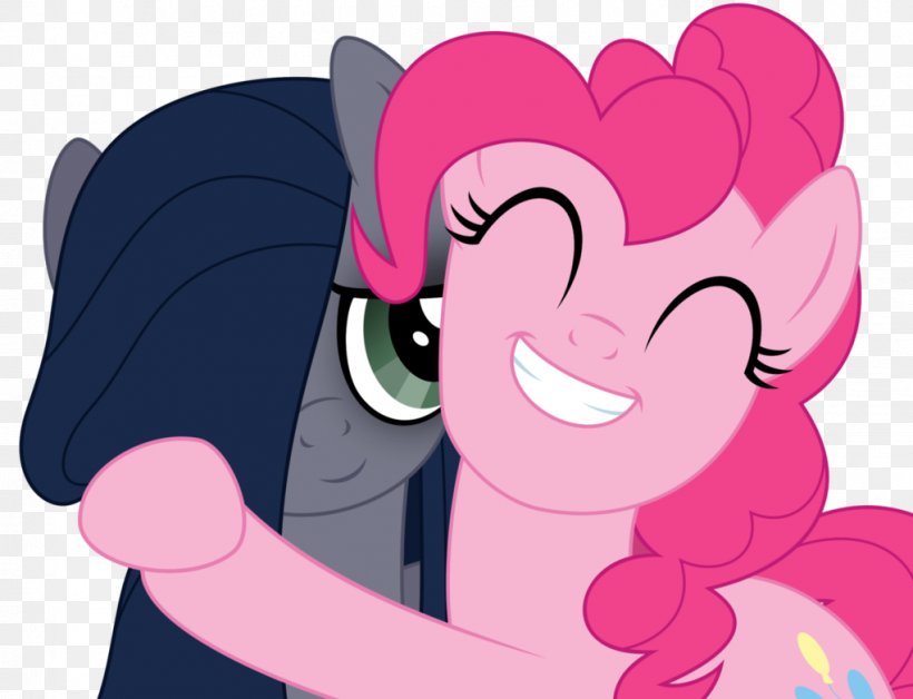 Horse Pinkie Pie Pony Rainbow Dash Applejack, PNG, 1021x783px, Watercolor, Cartoon, Flower, Frame, Heart Download Free