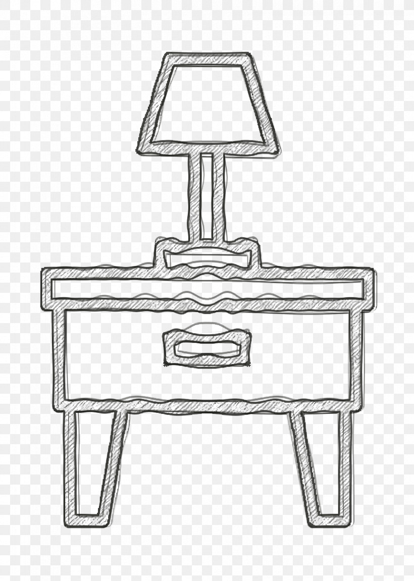 Interiors Icon Lamp Icon Furniture And Household Icon, PNG, 862x1210px, Interiors Icon, Furniture, Furniture And Household Icon, Lamp Icon, Table Download Free