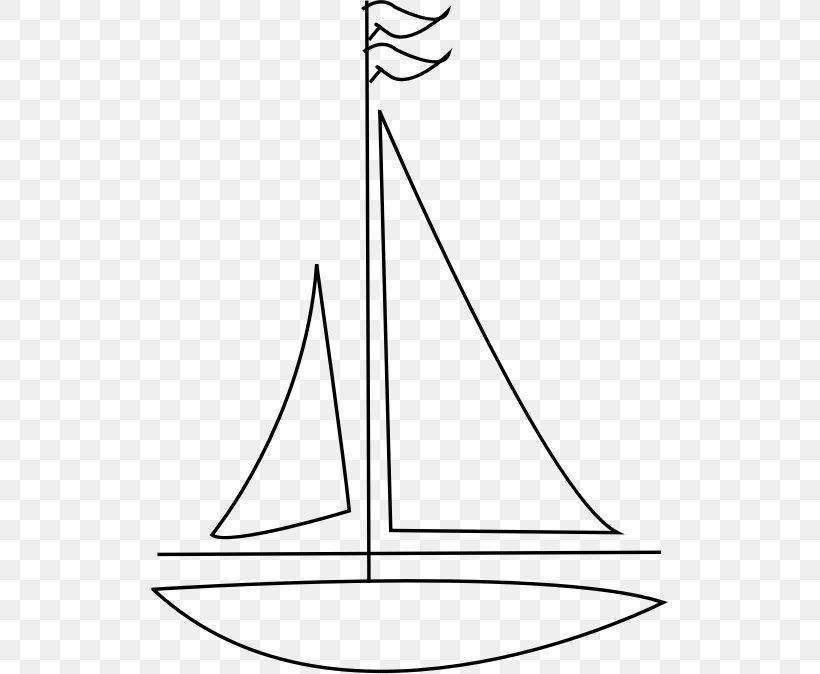 Sailboat Drawing Sailing Clip Art, PNG, 517x674px, Sailboat, Area, Black And White, Boat, Drawing Download Free