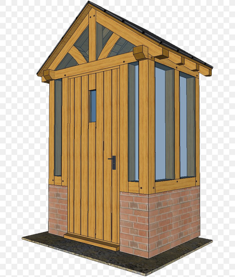 Shed Porch Lean-to Lumber Siding, PNG, 672x966px, Shed, Facade, Garden Buildings, Home, House Download Free