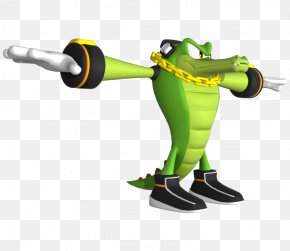 Sonic The Hedgehog - Sonic Generations Sonic Heroes Vector The Crocodile Sonic Forces Sonic The Hedgehog PNG