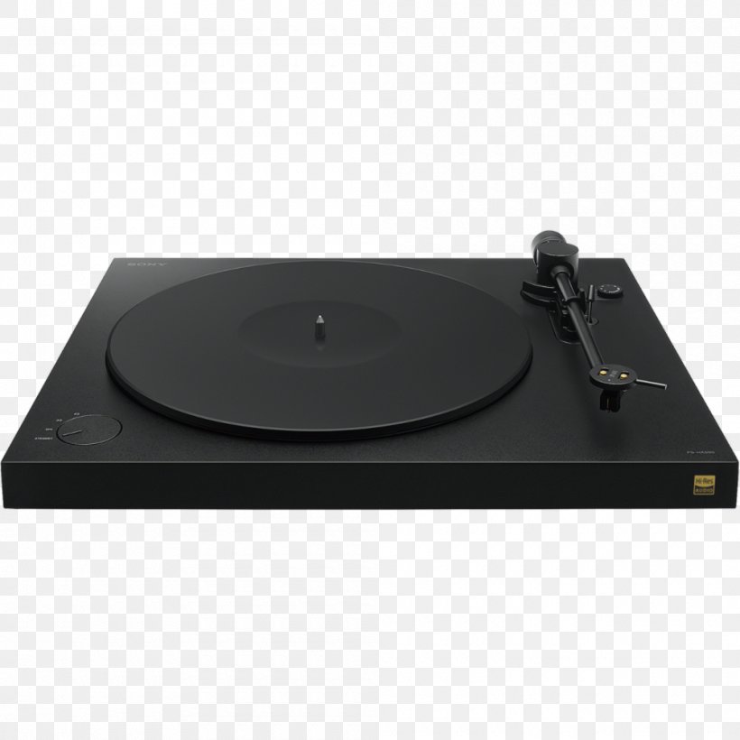 Sony Phonograph Record High-resolution Audio, PNG, 1000x1000px, Sony, Analog Signal, Audio, Audio Power Amplifier, Av Receiver Download Free