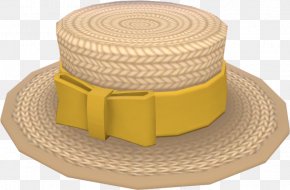Hat - Straw Hat Square Academic Cap Graduation Ceremony PNG