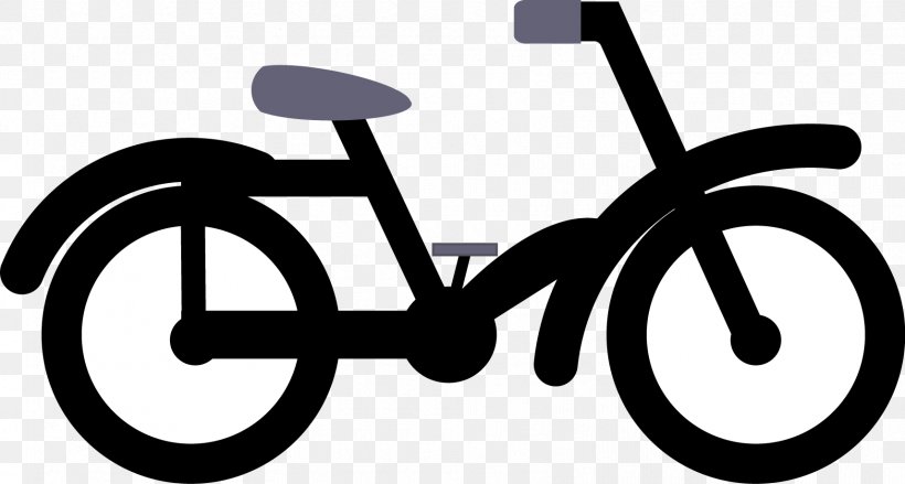 Bicycle Logo Product Design Sketch, PNG, 1714x918px, Bicycle, Area, Black And White, Brand, Cruiser Bicycle Download Free