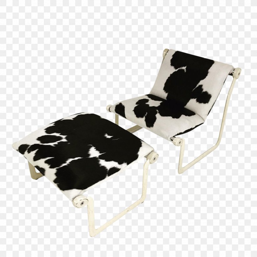 Chair Foot Rests Couch Furniture Cowhide, PNG, 1438x1438px, Chair, Animal Print, Black, Chairish, Couch Download Free
