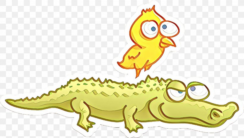 Crocodile Crocodilia Animal Figure Clip Art Cartoon, PNG, 3000x1708px, Cartoon, Alligator, Animal Figure, Crocodile, Crocodilia Download Free
