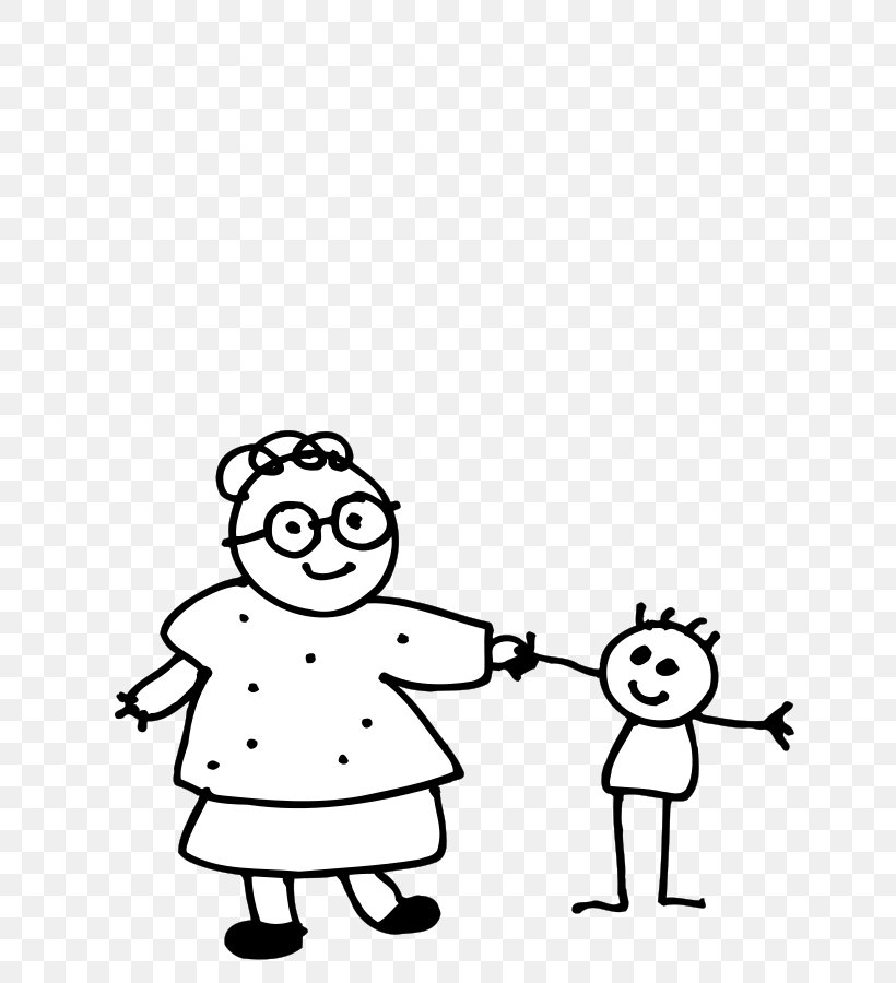 Joke Grandmother Woman Drawing, PNG, 636x900px, Watercolor, Cartoon, Flower, Frame, Heart Download Free