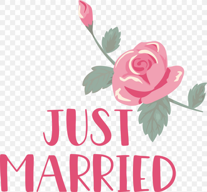 Just Married Wedding, PNG, 3000x2790px, Just Married, Cartoon, Drawing, Logo, Wedding Download Free