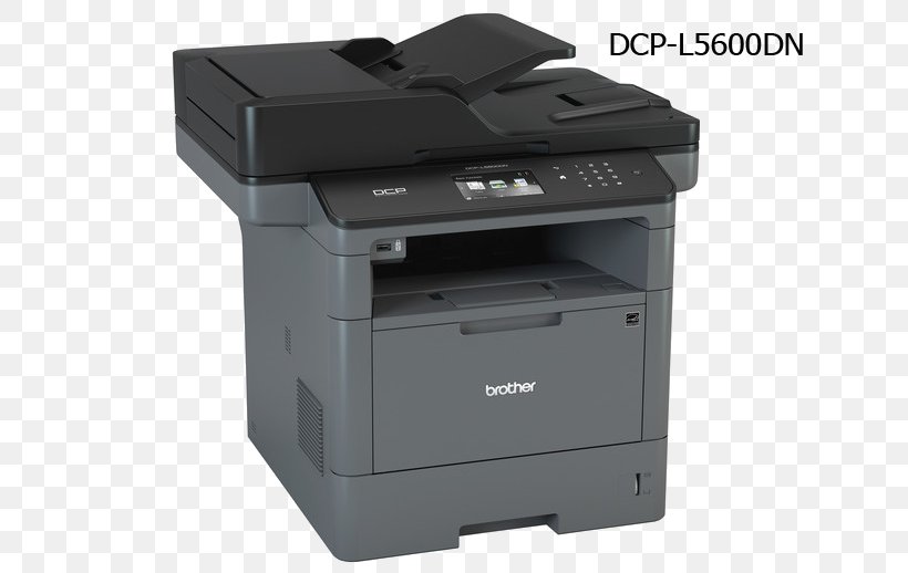 Multi-function Printer Laser Printing Image Scanner Duplex Printing, PNG, 678x518px, Multifunction Printer, Brother Industries, Business, Color Printing, Duplex Printing Download Free