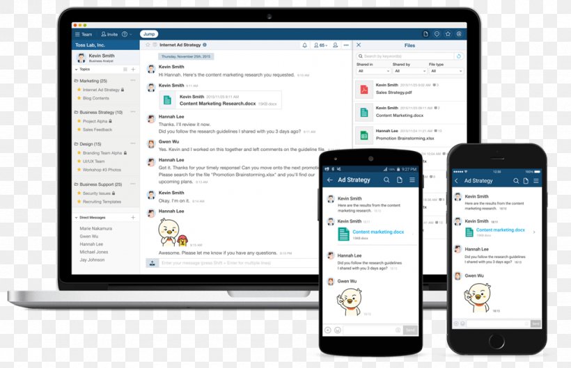 Smartphone Instant Messaging Client Business Slack Internet, PNG, 1000x646px, Smartphone, Blog, Brand, Business, Communication Download Free