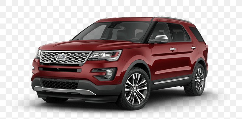 2017 Ford Explorer Ford Motor Company 2018 Ford Explorer Platinum SUV Sport Utility Vehicle, PNG, 750x405px, 2017 Ford Explorer, 2018 Ford Explorer, 2018 Ford Explorer Platinum Suv, Ford, Automatic Transmission Download Free