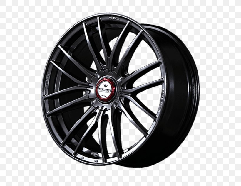 Alloy Wheel Tire Spoke Rim Rays Engineering, PNG, 634x634px, Alloy Wheel, American Racing, Auto Part, Automotive Tire, Automotive Wheel System Download Free