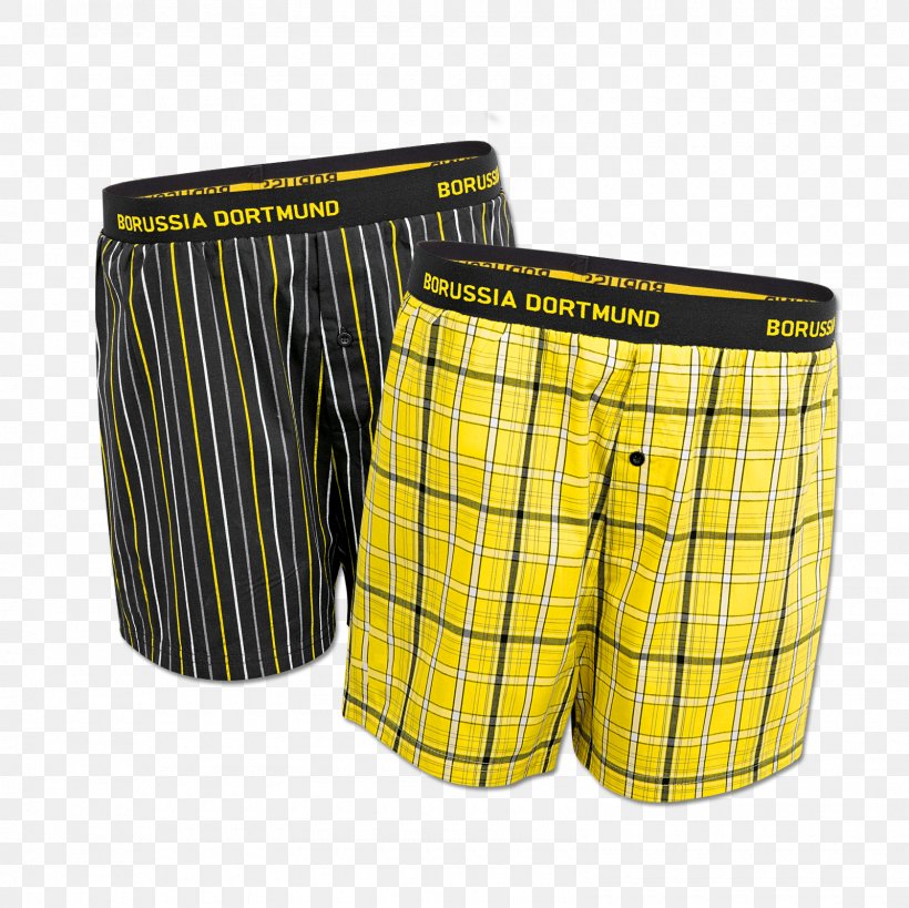 Borussia Dortmund Boxer Shorts Trunks Boxer Briefs, PNG, 1600x1600px, Watercolor, Cartoon, Flower, Frame, Heart Download Free