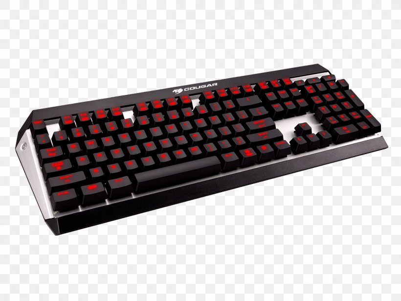Computer Keyboard Computer Mouse Cherry Corsair Gaming STRAFE Gaming Keypad, PNG, 1200x900px, Computer Keyboard, Backlight, Cherry, Computer Component, Computer Mouse Download Free