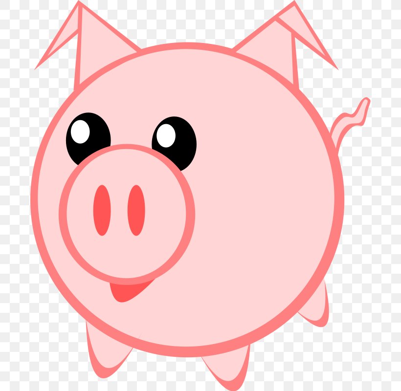 Domestic Pig Cuteness Clip Art, PNG, 696x800px, Domestic Pig, Area, Blog, Cuteness, Drawing Download Free