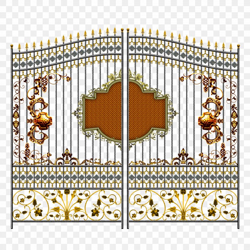 Icon, PNG, 4547x4547px, Gate, Computer Graphics, Door, Home Fencing, Iron Download Free
