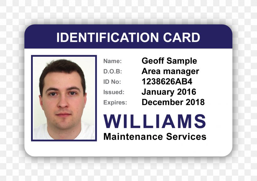 Identity Document Photo Identification Security Hologram Badge Template, PNG, 1490x1050px, Identity Document, Access Control, Area, Badge, Brand Download Free