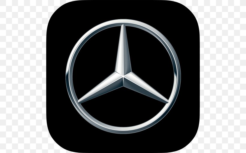 Mercedes-Benz Sprinter Car Daimler AG Mercedes-Benz CLA-Class, PNG, 512x512px, Mercedesbenz, Automotive Design, Brand, Car, Car Dealership Download Free
