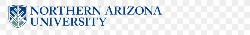 Northern Arizona University Logo Brand Line, PNG, 2520x360px, Northern Arizona University, Arizona, Blue, Brand, Electric Blue Download Free