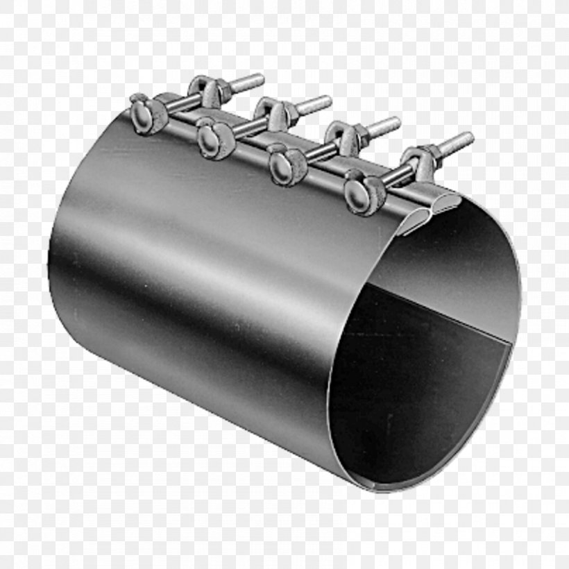 Pipe Clamp Steel Mueller Co., PNG, 850x850px, Pipe, Clamp, Company, Cylinder, Exhaust System Download Free
