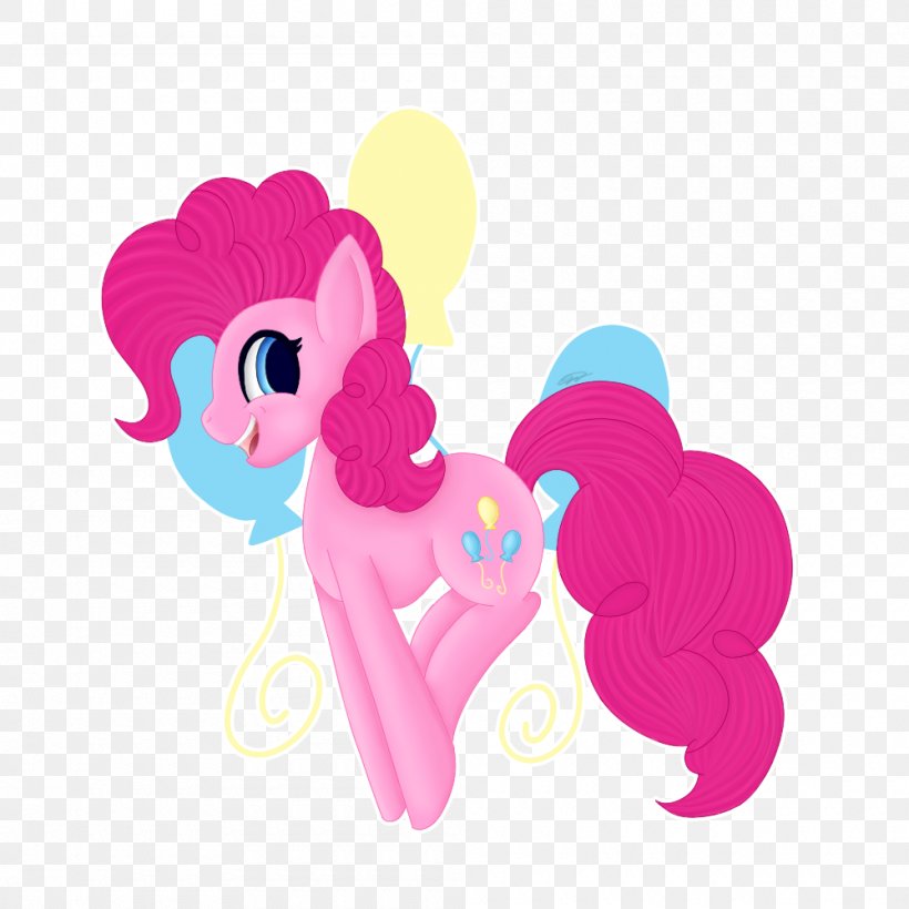 Pony Rainbow Dash Pinkie Pie Rarity Applejack, PNG, 1000x1000px, Watercolor, Cartoon, Flower, Frame, Heart Download Free