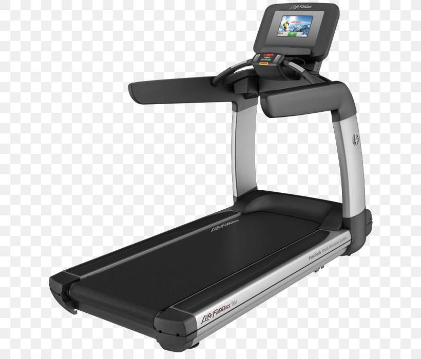 Treadmill Life Fitness 95T Exercise Equipment Precor Incorporated, PNG, 700x700px, Treadmill, Aerobic Exercise, Elliptical Trainers, Exercise, Exercise Bikes Download Free