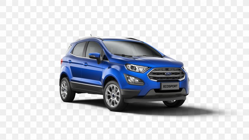 2018 Ford EcoSport Ford Motor Company Car Sport Utility Vehicle, PNG, 4000x2250px, 2018 Ford Ecosport, Automatic Transmission, Automotive Design, Automotive Exterior, Brand Download Free