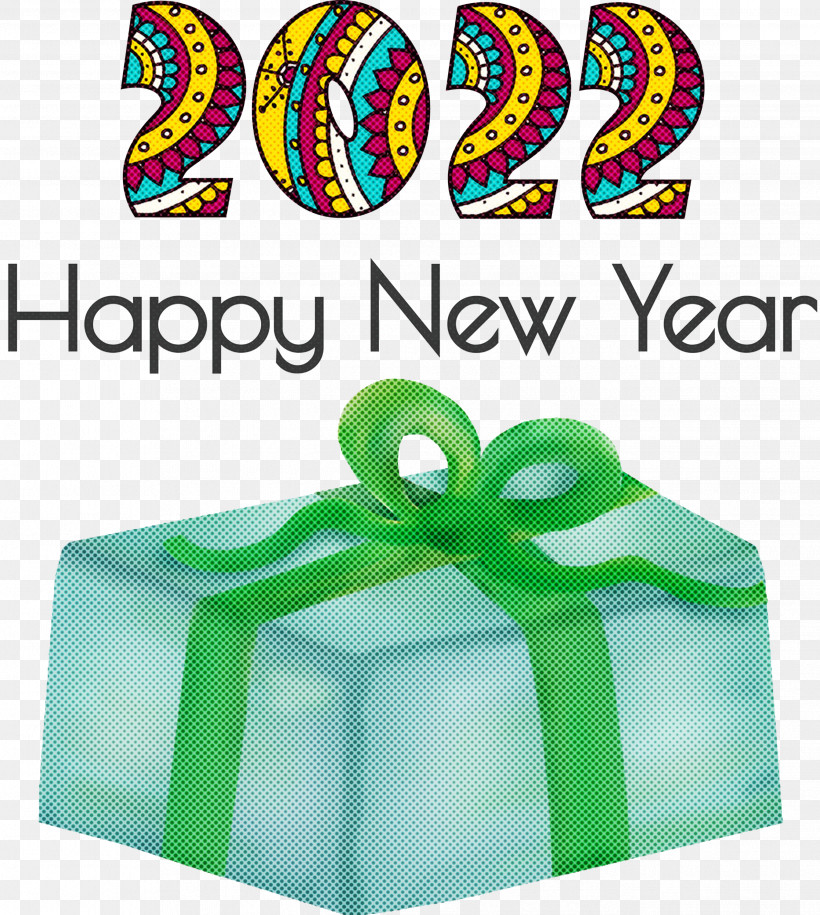 2022 Happy New Year 2022 New Year 2022, PNG, 2687x2999px, Happy New Year, Geometry, Green, Line, Mathematics Download Free