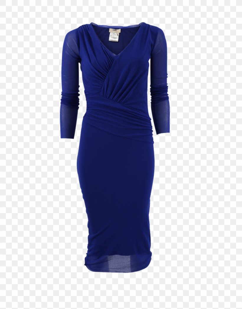 Blue Dress Sleeve Polo Neck Skirt, PNG, 960x1223px, Blue, Clothing, Cobalt Blue, Cocktail Dress, Day Dress Download Free