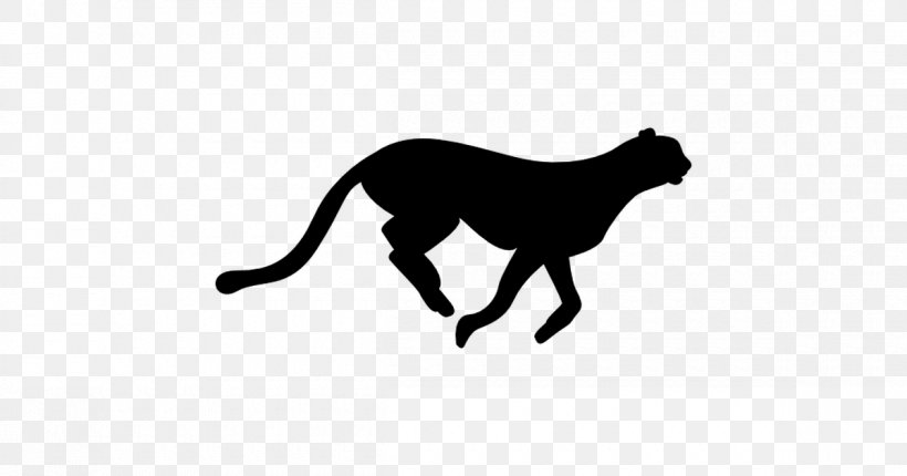 Cheetah Felidae Cougar, PNG, 1200x630px, Cheetah, Animal, Big Cats, Black, Black And White Download Free
