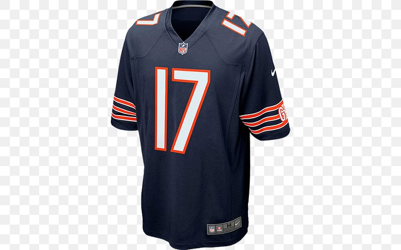 Chicago Bears NFL Third Jersey Throwback Uniform, PNG, 512x512px, Chicago Bears, Active Shirt, American Football, Antrel Rolle, Brand Download Free