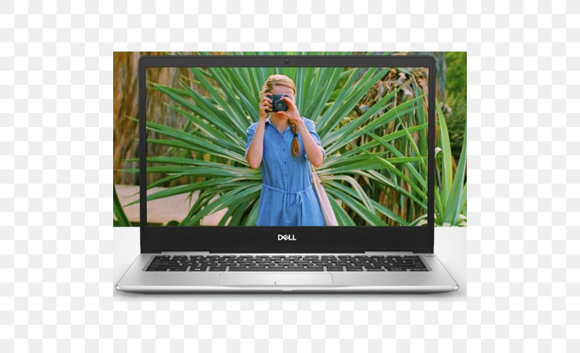 Dell Inspiron Laptop Intel Core I5, PNG, 500x500px, Dell, Dell Inspiron, Display Device, Electronic Device, Grass Download Free