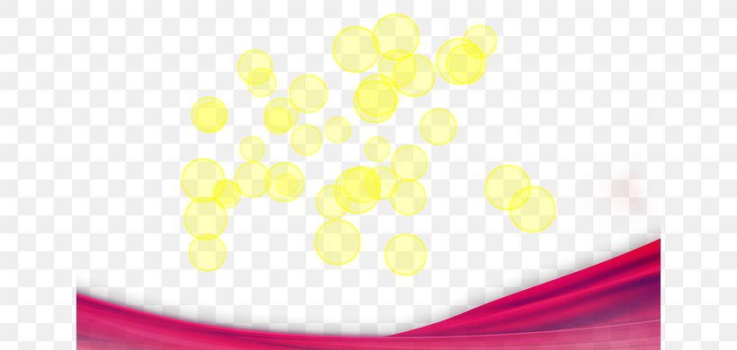 Desktop Wallpaper Yellow Pattern, PNG, 650x390px, Yellow, Computer, Petal, Text Download Free