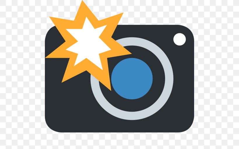 Emoji Camera Flashes United States, PNG, 512x512px, Emoji, Brand, Camera, Camera Flashes, Concert Download Free